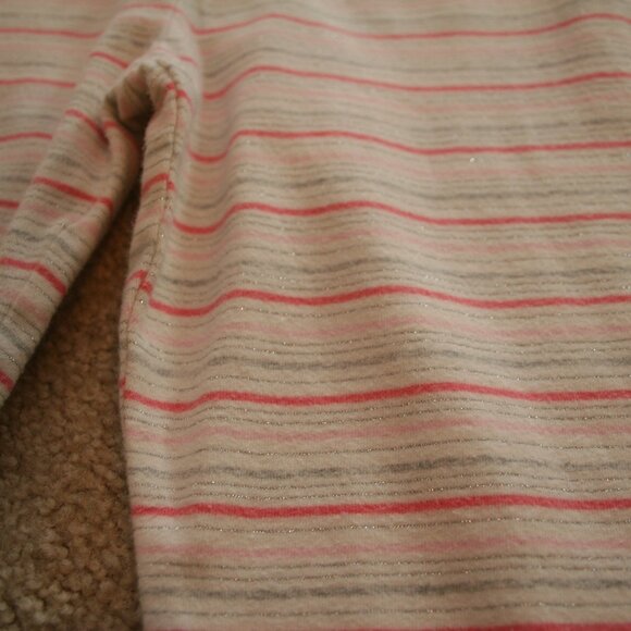 🦉 Gymboree Girls Owl Sweater Dress & Leggings – Size 7 – Sparkle Detail 🦉 - Picture 9 of 11